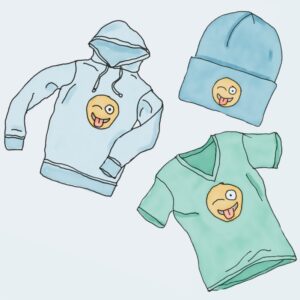 ロゴコレクション（パーカー・Tシャツ・ニットビーニー）